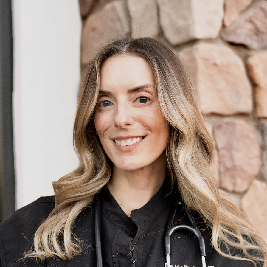 Portrait of Dr. Kelly Brown