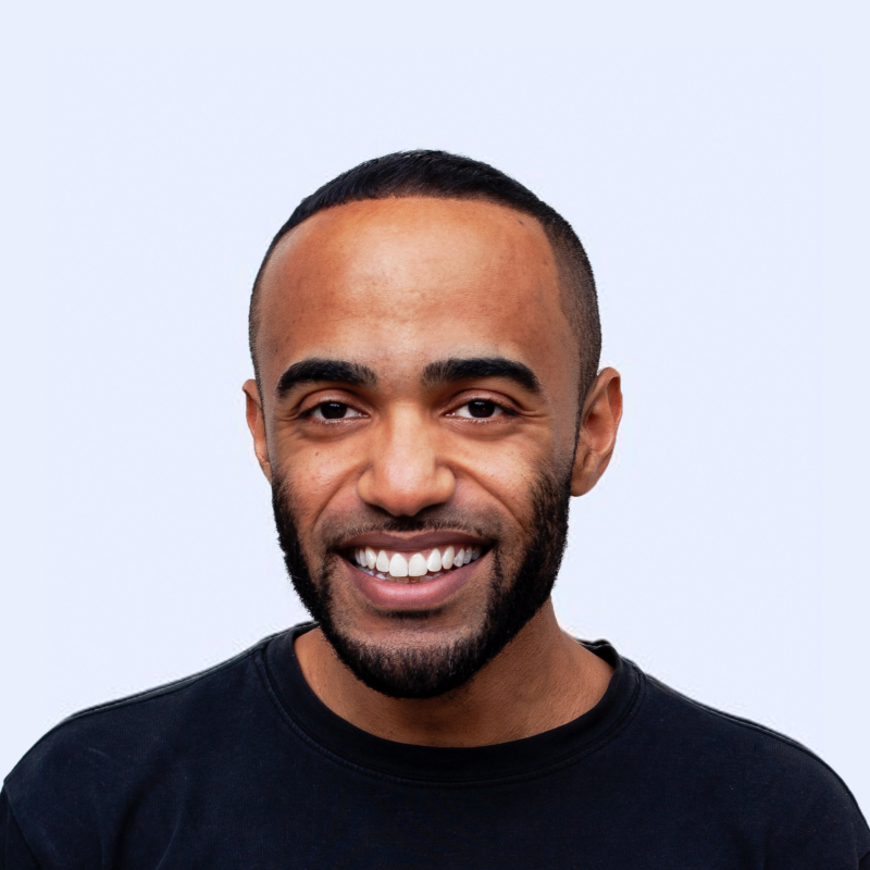 Portrait of Jordan Satta